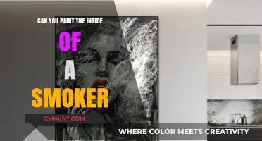 Revamping Your Smoker: A Guide to Painting the Interior