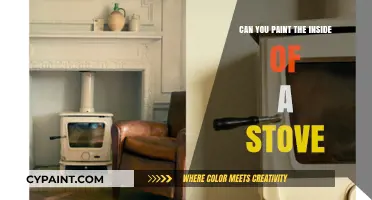 Revamping Your Kitchen: The Dos and Don'ts of Painting Inside a Stove