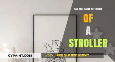 Revamping Your Stroller: A Guide to Painting the Interior