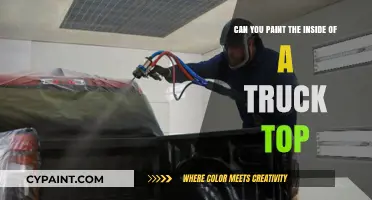Spray-Paint Your Truck Top Like a Pro