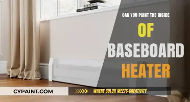 Revamping Your Space: Painting the Inside of Baseboard Heaters