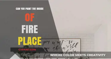 Revamping Your Hearth: A Guide to Painting Fireplace Interiors