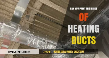 Revamping Your Home's Airflow: A Guide to Painting Heating Ducts