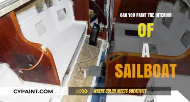 Exploring the Art of Painting Your Sailboat's Interior