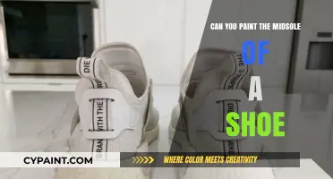 Revamp Your Kicks: A Guide to Painting Your Shoe Midsoles