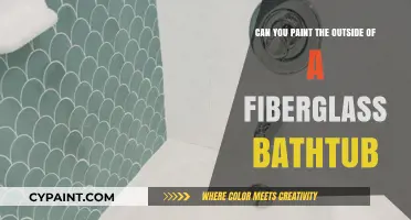 How to Paint Your Fiberglass Bathtub Like a Pro