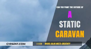 How to Paint Your Static Caravan Like a Pro