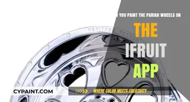 Customizing Pariah Wheels: iFruit App Painting Guide for GTA Enthusiasts