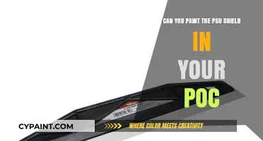 Spray Painting Your PSU: A Guide to Customization