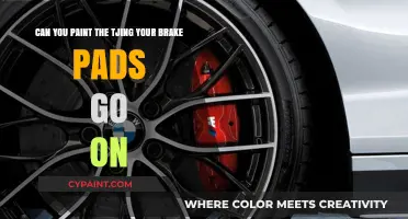 Painting Brake Calipers: A DIY Guide to Customizing Your Car's Look