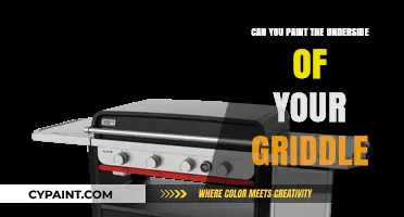 Flip Side Cooking: Exploring the Art of Underside Griddle Painting