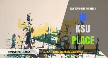 Revamping KSU Place: A Fresh Coat of Paint?