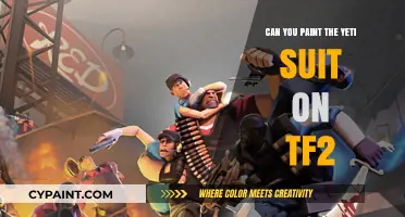 Unleashing Creativity: Customizing the Yeti Suit in Team Fortress 2