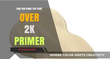 Painting Over 2K Primer: A Guide to Applying Top Coat Successfully