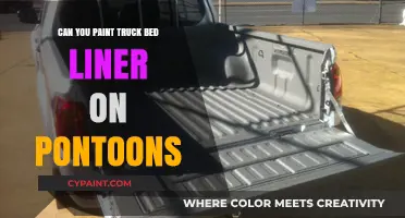Revamping Pontoons: Can You Apply Truck Bed Liner for Durability?