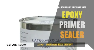 Painting Urethane Over Epoxy Primer Sealer: A Comprehensive Guide