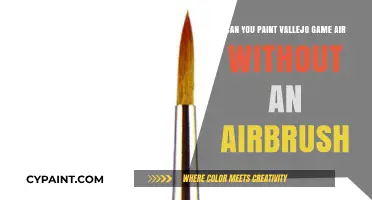 Vallejo Game Air: Airbrush-Free Painting Techniques