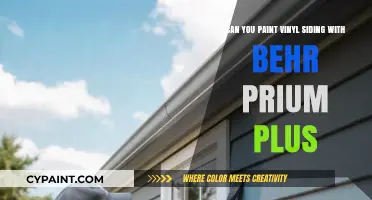 The Best Paint for Vinyl Siding?