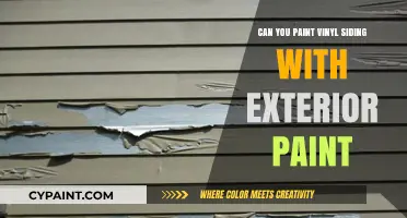 Revamp Your Home: Painting Vinyl Siding with Exterior Paint