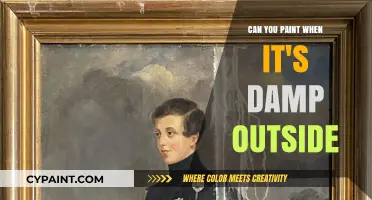 Exploring the Effects of Dampness on Your Painting Projects