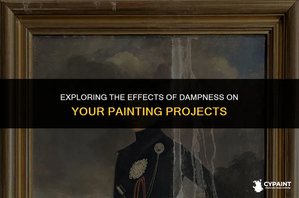 can you paint when it