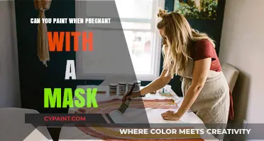 Exploring Pregnancy and Painting: Safety Tips for Expectant Artists