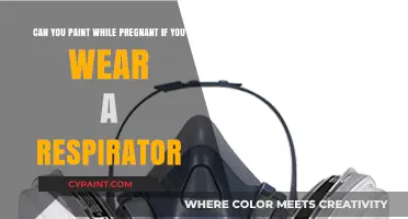Pregnancy and Painting: Is a Respirator Enough Protection?