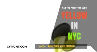 NYC Curb Painting: Yellow or Not? A Comprehensive Guide