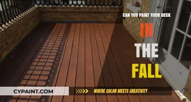 Revamping Your Deck This Fall: Tips for a Fresh Coat