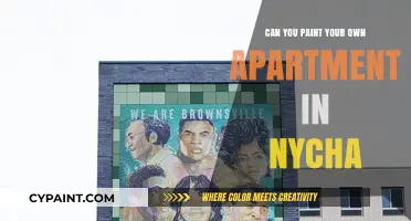 Transform Your NYCHA Apartment: A Guide to Painting Your Own Space
