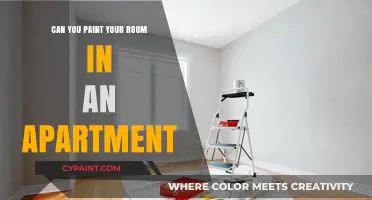 Transform Your Apartment: A Guide to Painting Your Room