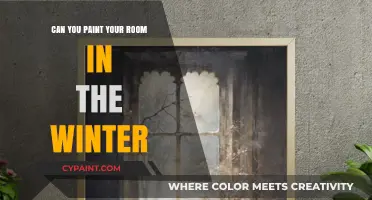 Winter Room Makeover: Tips for Painting Your Space in the Cold