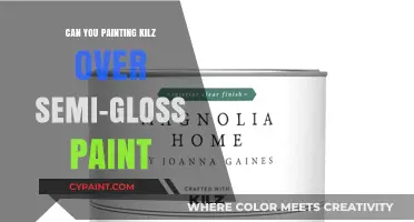 Revamping Your Walls: Kilz Over Semi-Gloss Paint - A Comprehensive Guide