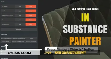 Mastering Substance Painter: A Guide to Importing and Using Images