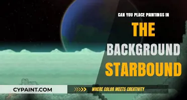 Elevate Your Starbound Experience: Mastering Background Paintings