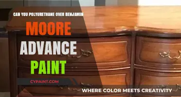 Polyurethane Over Benjamin Moore Advance Paint: A Comprehensive Guide