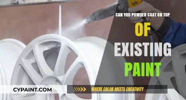 Powder Coating Over Paint: Is It Possible?