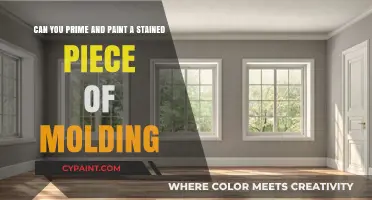 Priming and Painting Stained Molding: A Step-by-Step Guide to Refreshing Your Trim