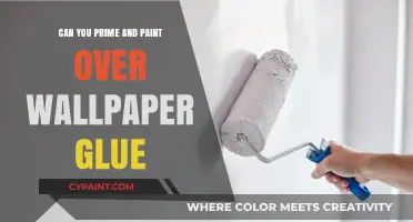 Transform Your Walls: A Guide to Painting Over Wallpaper Glue