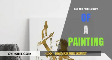 Exploring the Legality and Ethics of Printing Paintings: A Comprehensive Guide