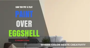 Transform Your Walls: Flat Paint Over Eggshell - A Comprehensive Guide