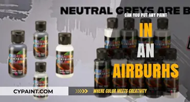 Exploring Airbrush Paint Options: What You Need to Know