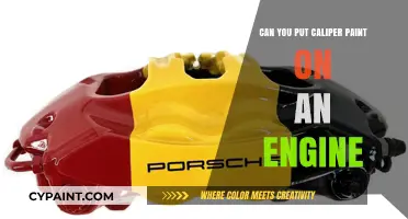 Revamping Your Engine: The Do's and Don'ts of Caliper Paint Application
