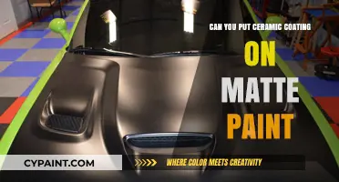 Enhancing Matte Surfaces: The Guide to Ceramic Coating Application