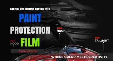 Ceramic Coating and Paint Protection Film: A Powerful Duo?