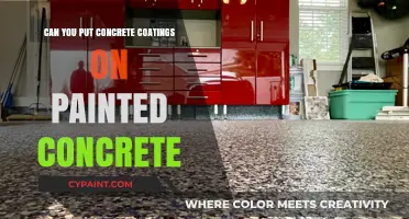 Revamping Painted Concrete: The Complete Guide to Concrete Coatings