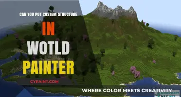 Exploring Custom Structures in World Painter: A Creative Guide