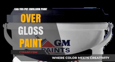 Transform Your Walls: Emulsion Over Gloss Paint Guide