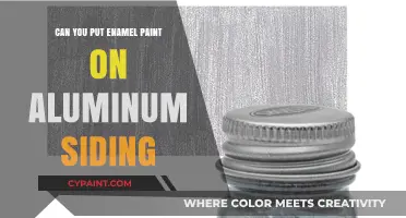 Revamping Your Home: The Do's and Don'ts of Using Enamel Paint on Aluminum Siding