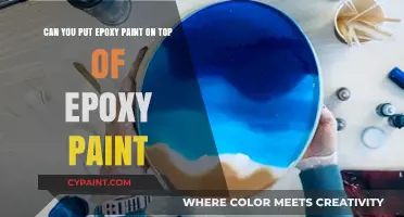 Can You Apply Epoxy Paint Over Existing Epoxy Surfaces?